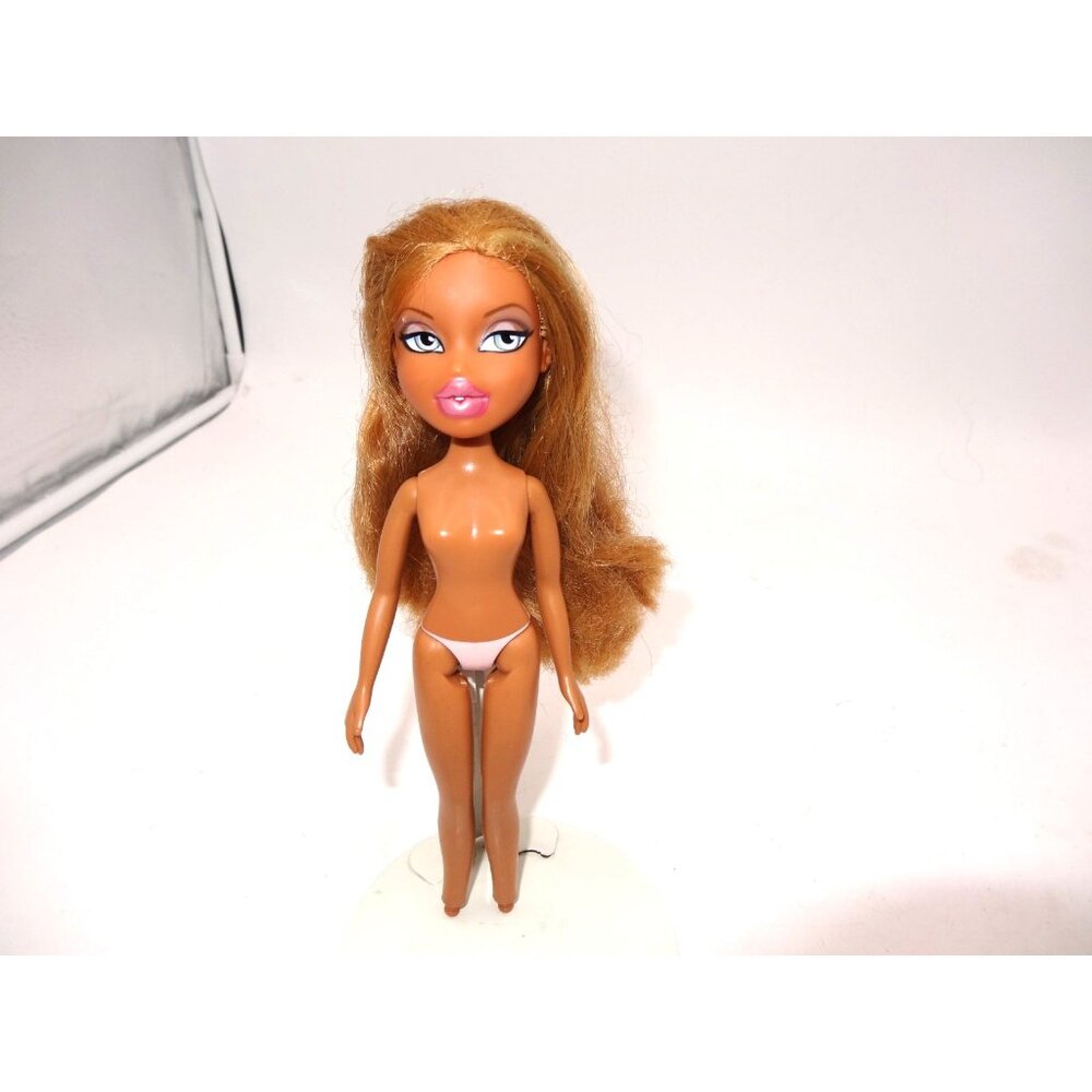 Bratz  Doll Stamped 2001 on Neck and Back Stamped 2010  Mga‎ Original